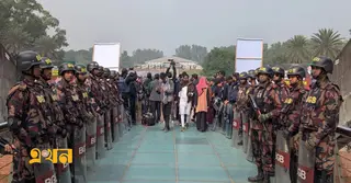 শহিদ জিয়ার সমাধিতে যাবেন তারেক রহমান, নিশ্ছিদ্র নিরাপত্তা